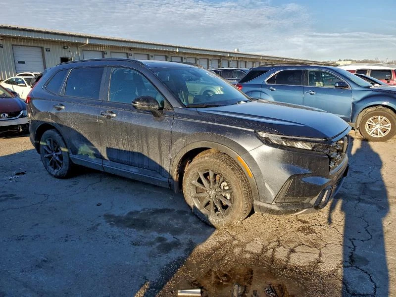 Honda Cr-v 2.0L 4 All wheel drive, снимка 8 - Автомобили и джипове - 52904708