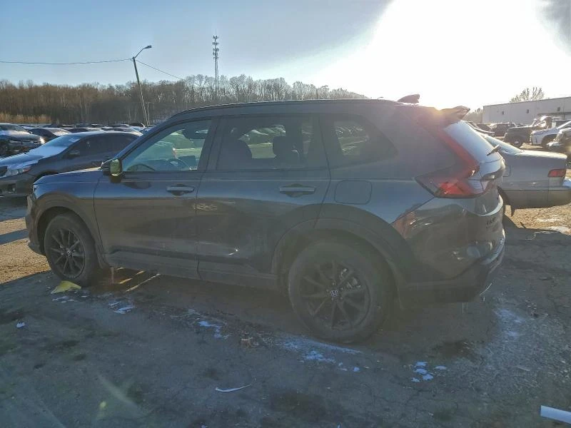 Honda Cr-v 2.0L 4 All wheel drive, снимка 2 - Автомобили и джипове - 52904708