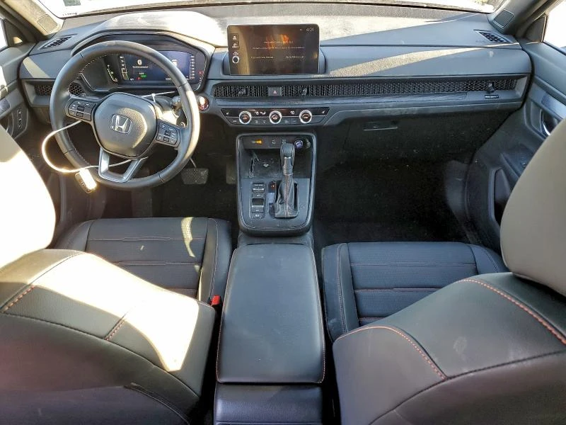 Honda Cr-v 2.0L 4 All wheel drive, снимка 12 - Автомобили и джипове - 52904708