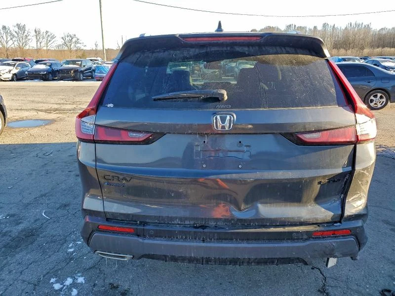 Honda Cr-v 2.0L 4 All wheel drive, снимка 10 - Автомобили и джипове - 52904708