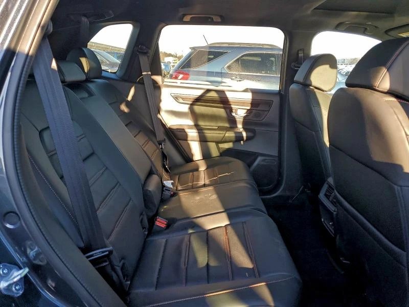 Honda Cr-v 2.0L 4 All wheel drive, снимка 3 - Автомобили и джипове - 52904708