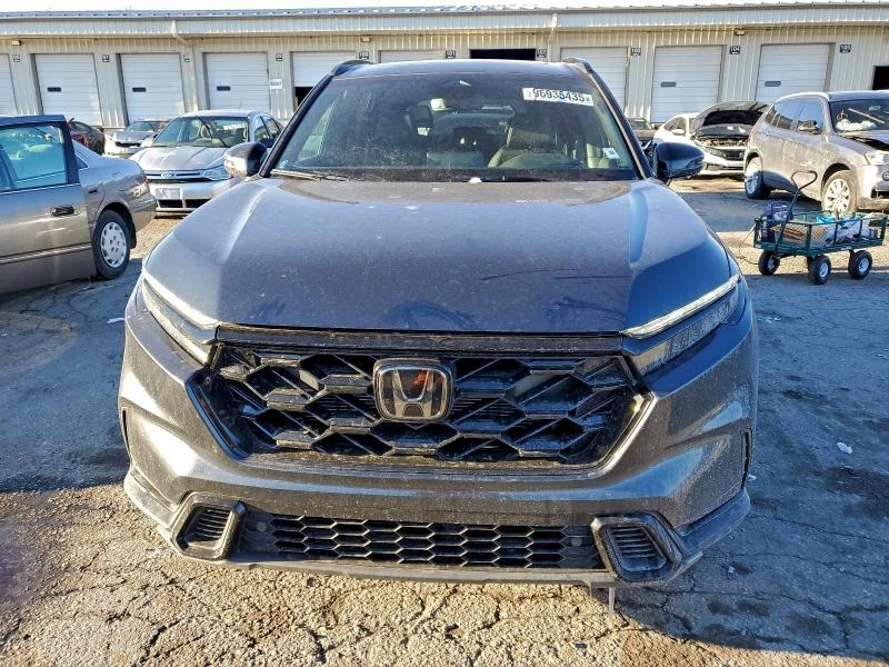 Honda Cr-v 2.0L 4 All wheel drive, снимка 9 - Автомобили и джипове - 52904708