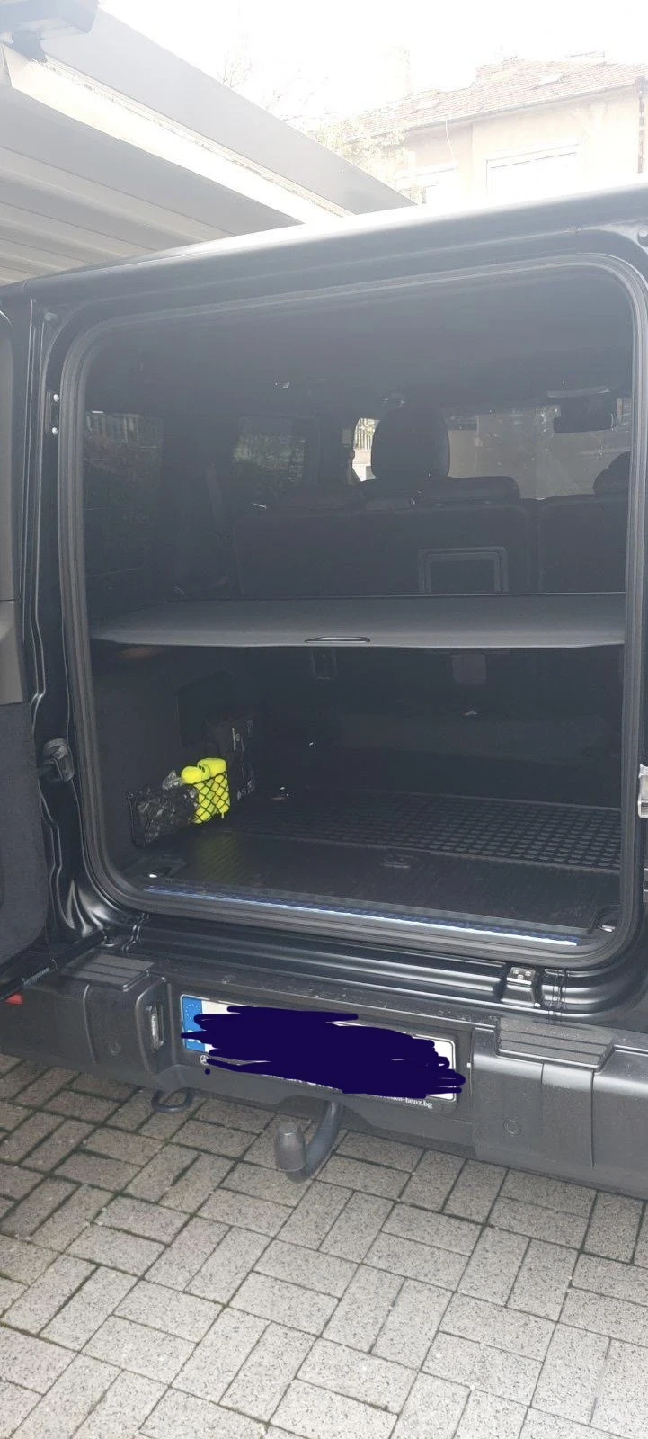 Mercedes-Benz G 63 AMG, снимка 10 - Автомобили и джипове - 53943387