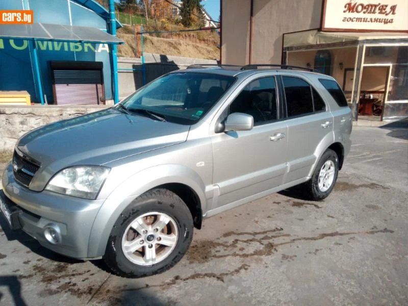 Kia Sorento 2.5, снимка 7 - Автомобили и джипове - 54575161