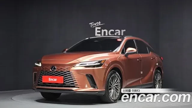 Lexus RX 350h