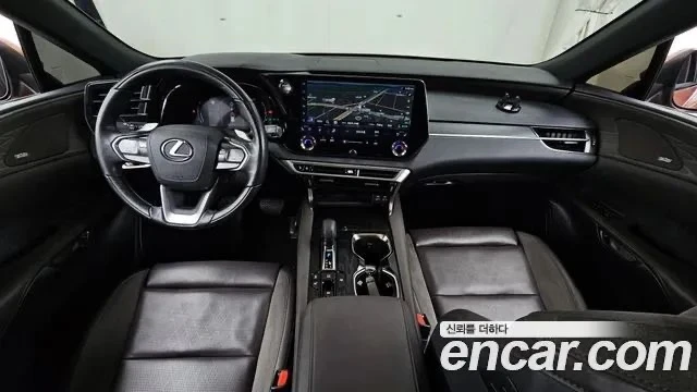 Lexus RX 350h, снимка 5 - Автомобили и джипове - 54594098