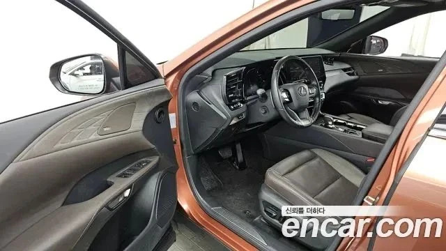Lexus RX 350h, снимка 8 - Автомобили и джипове - 54594098