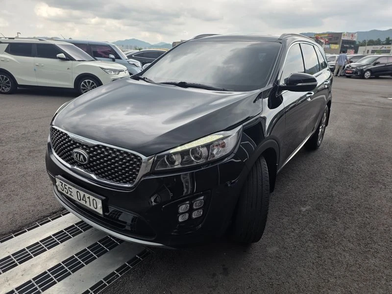 Kia Sorento Diesel 2.0 4WD| 185к.с.