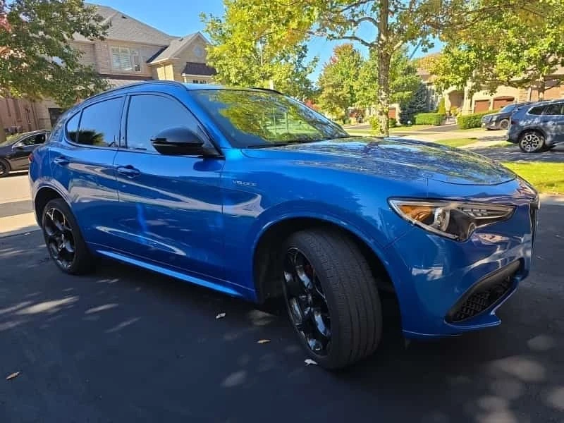 Alfa Romeo Stelvio * Veloce 4D Utility * ������� * ����� *  | Mobile.bg � ����������� 2