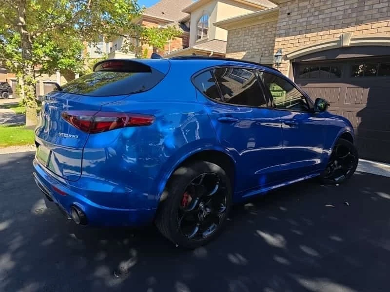 Alfa Romeo Stelvio * Veloce 4D Utility * ������� * ����� *  | Mobile.bg � ����������� 5