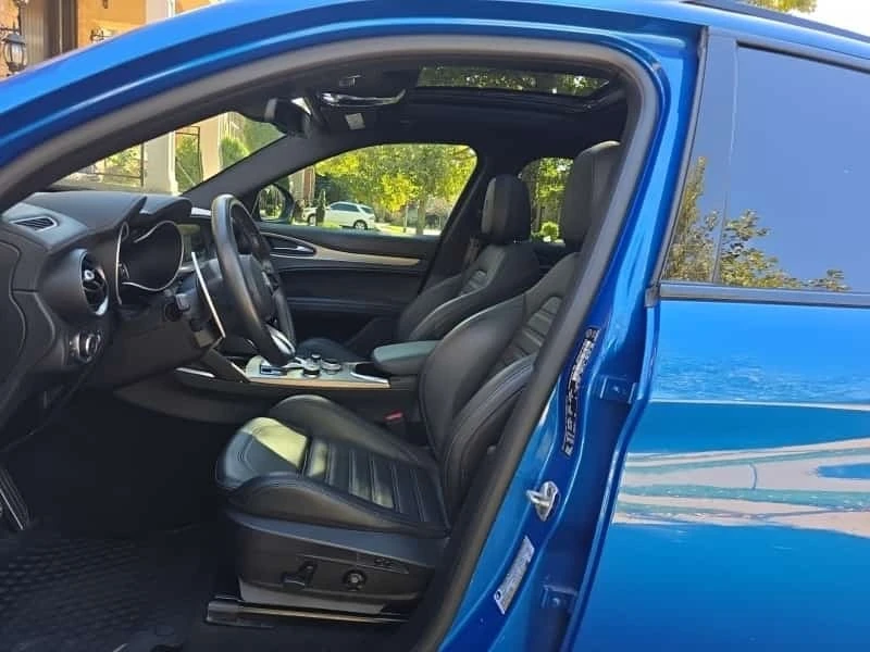 Alfa Romeo Stelvio * Veloce 4D Utility * ������� * ����� *  | Mobile.bg � ����������� 10
