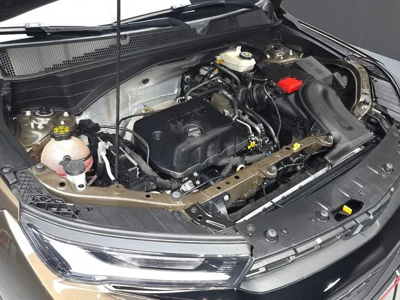 Chevrolet Trailblazer 1.3 Turbo 2Wd Active | Mobile.bg � ����������� 6