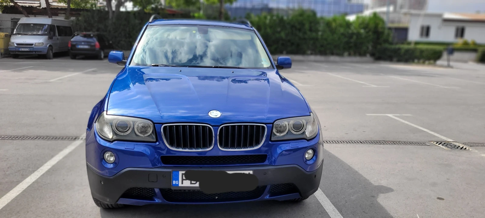 BMW X3, снимка 1