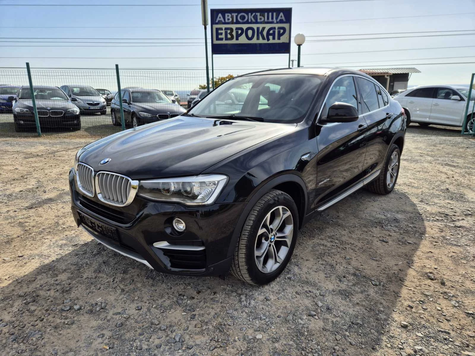 BMW X4 2.0d XDrive, снимка 1