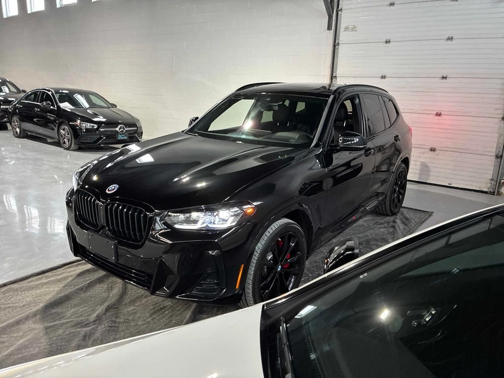 BMW X3 * xDrive30i * CARFAX * БЕЗ ПЪРВОНАЧАЛНА ВНОСКА, снимка 1