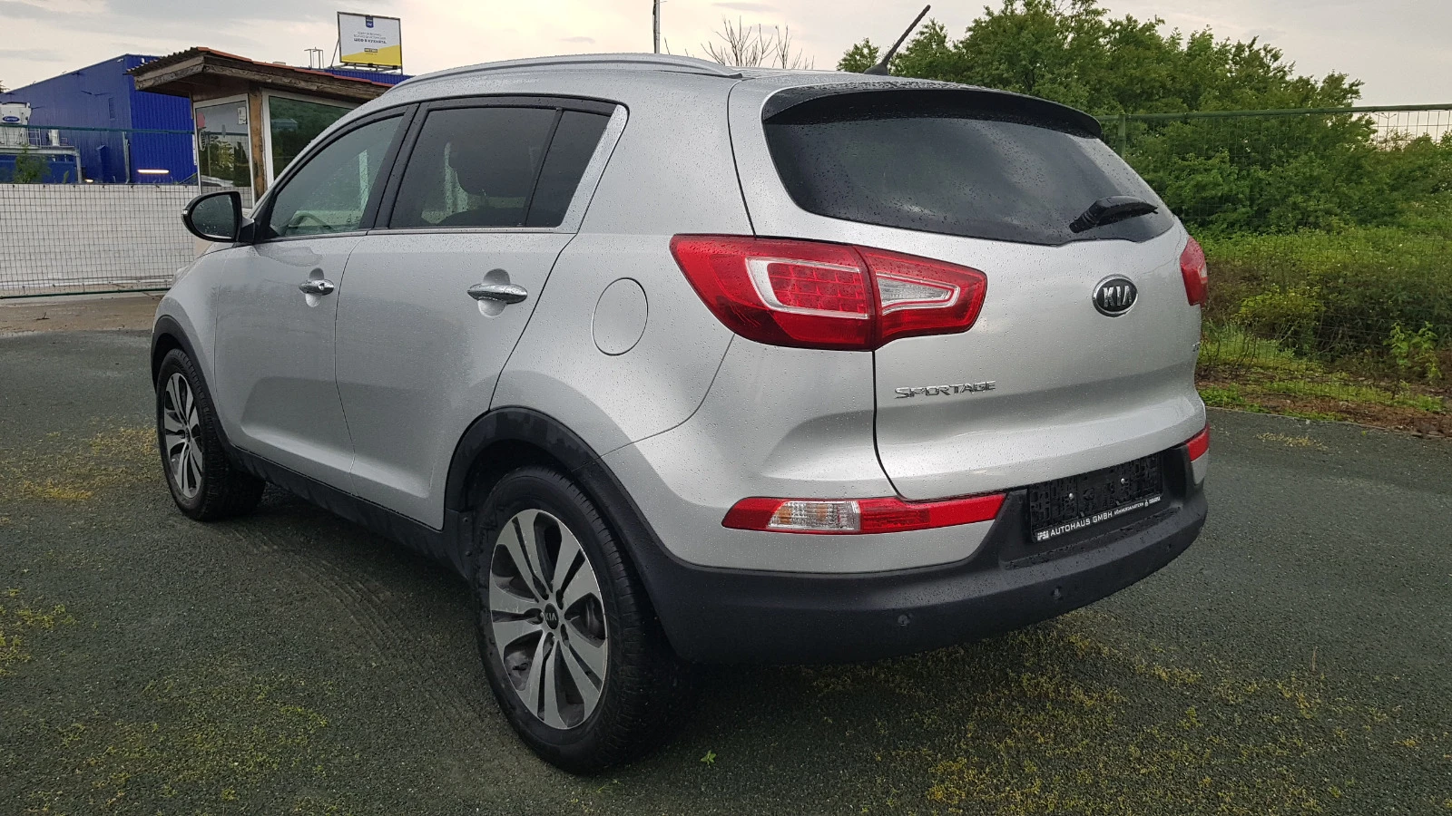 Kia Sportage 1, 7CRDi116ks6skLEDPARKTRONIKITALIAEU5 - изображение 6