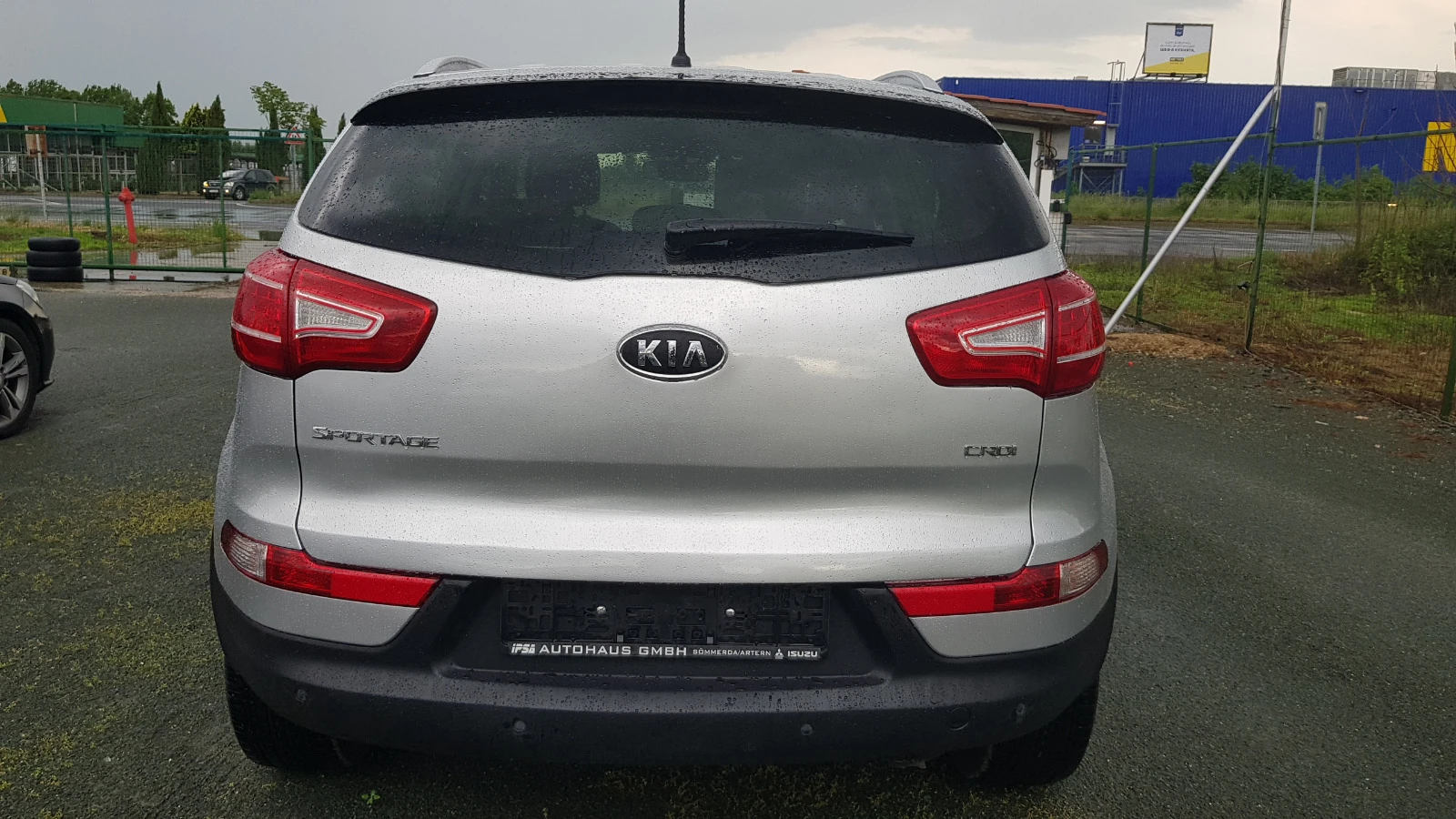 Kia Sportage 1, 7CRDi116ks6skLEDPARKTRONIKEU5 - изображение 5