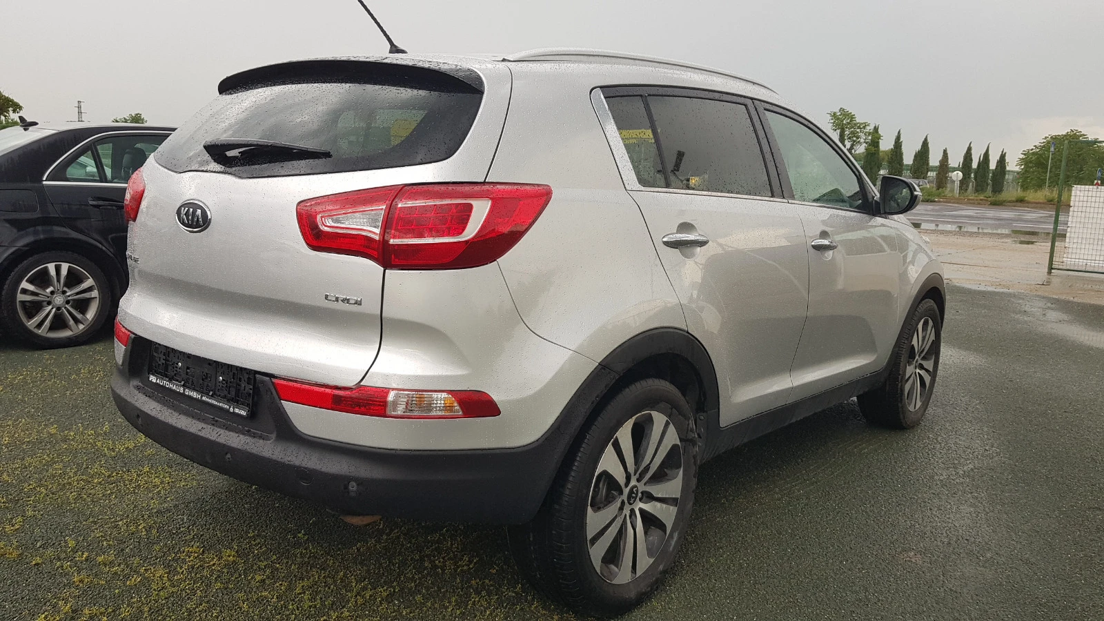 Kia Sportage 1, 7CRDi116ks6skLEDPARKTRONIKEU5 - изображение 4