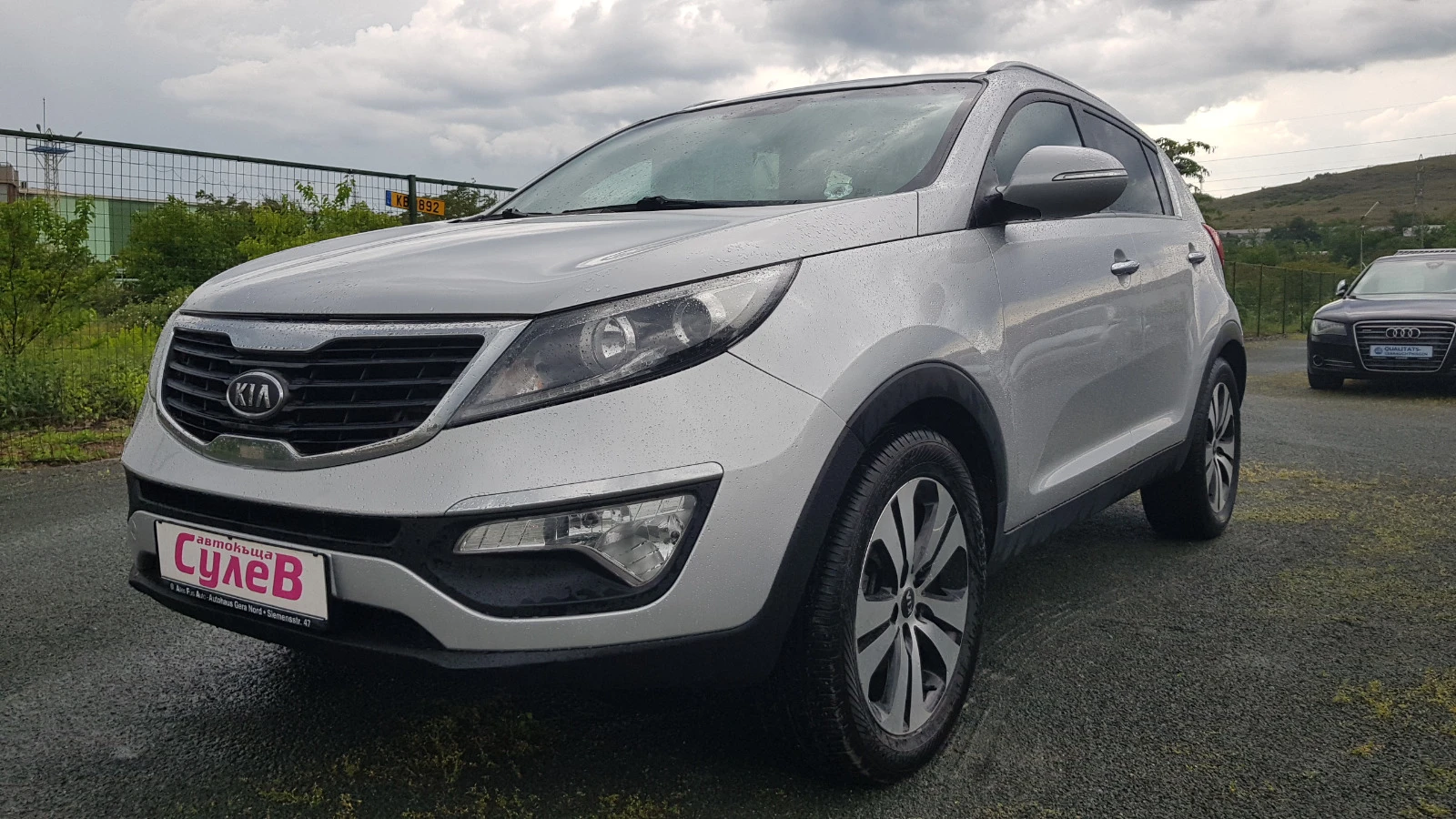 Kia Sportage 1, 7CRDi116ks6skLEDPARKTRONIKITALIAEU5 - изображение 3