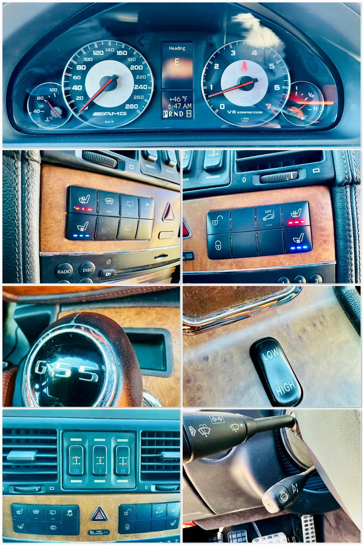 Mercedes-Benz G 55 AMG  ! | Mobile.bg   15