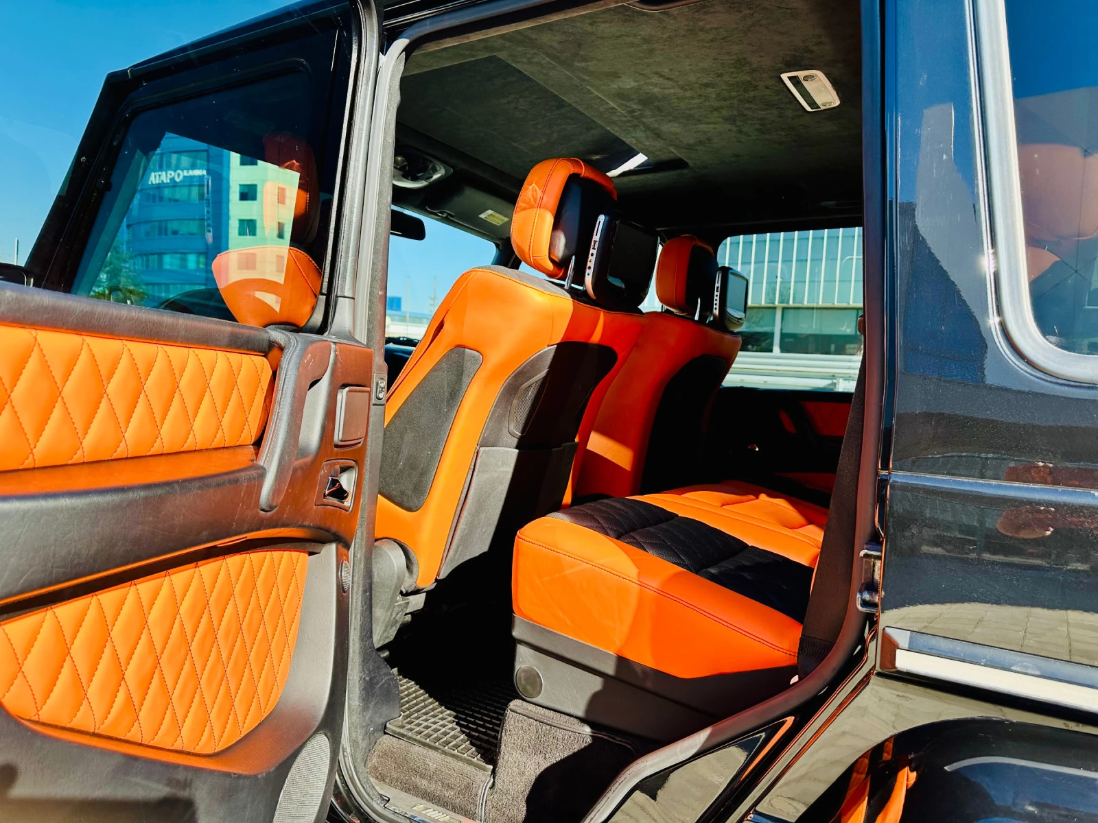 Mercedes-Benz G 55 AMG  ! | Mobile.bg   11