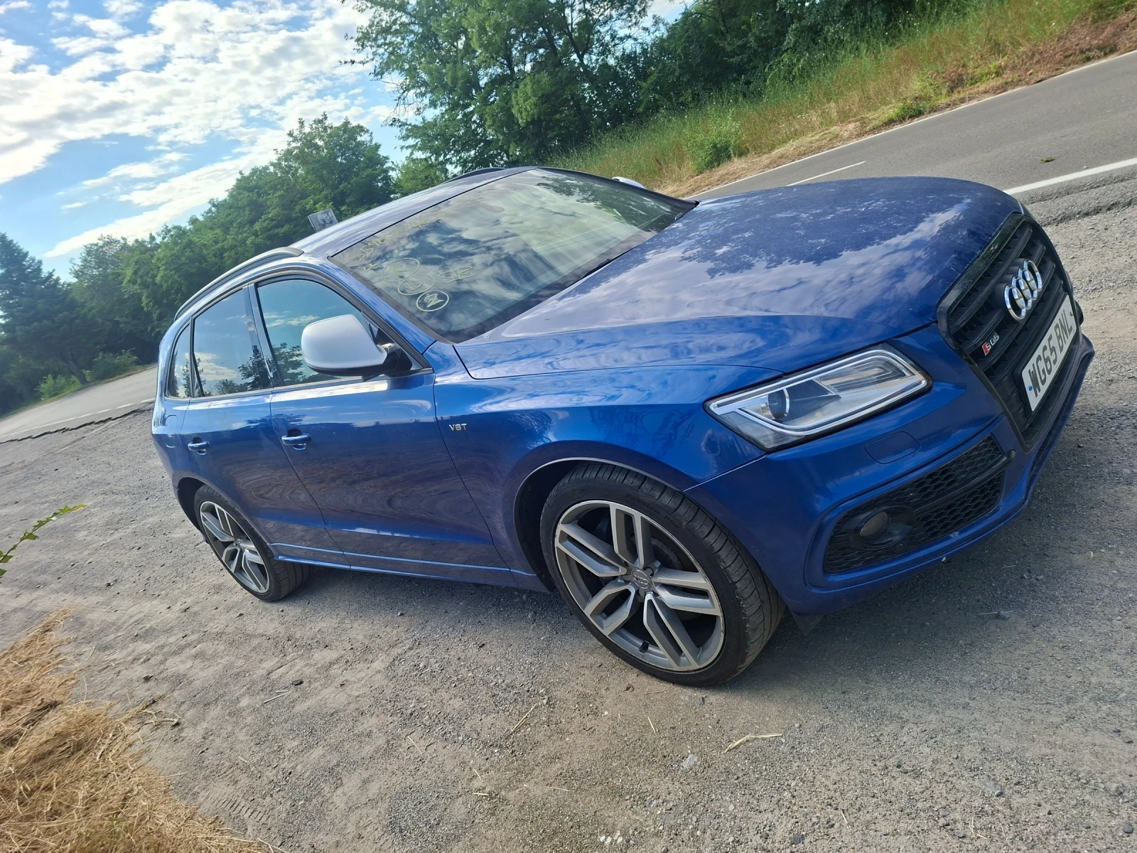 Audi Q5 3.0BITDI ФЕЙС, снимка 4 - Автомобили и джипове - 54939275