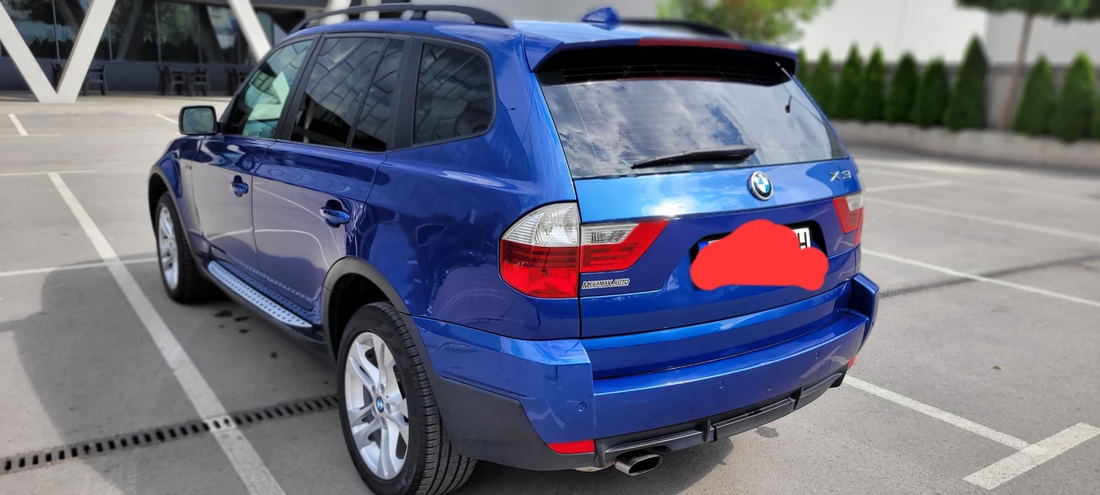 BMW X3  - изображение 8