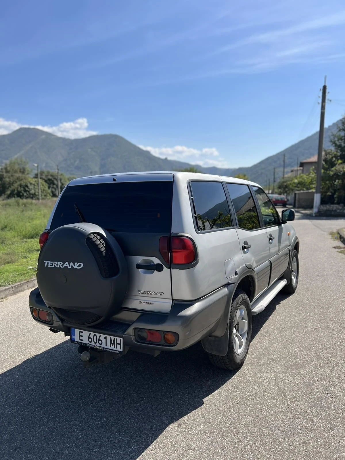 Nissan Terrano 3.0 - изображение 2