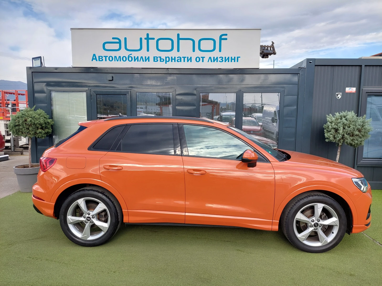 Audi Q3 Advanced/1.5TSI/150к.с./7-Gang/S-tronic - изображение 5