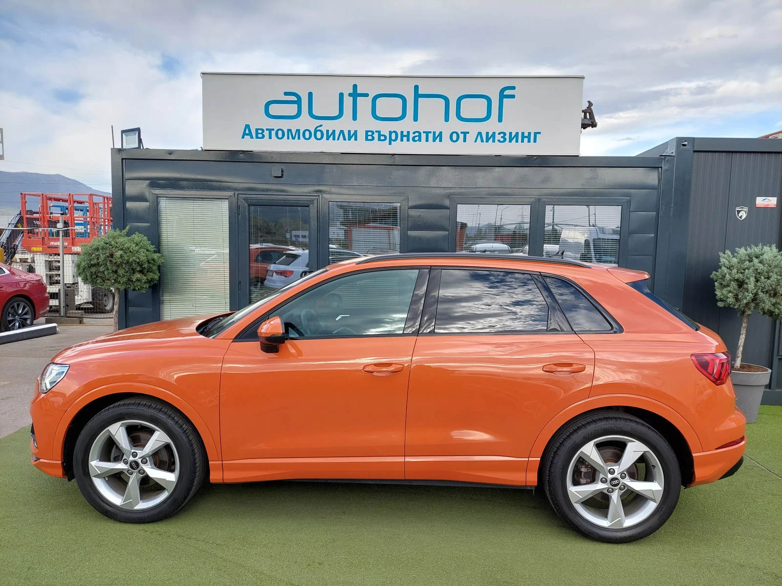 Audi Q3 Advanced/1.5TSI/150к.с./7-Gang/S-tronic - изображение 2