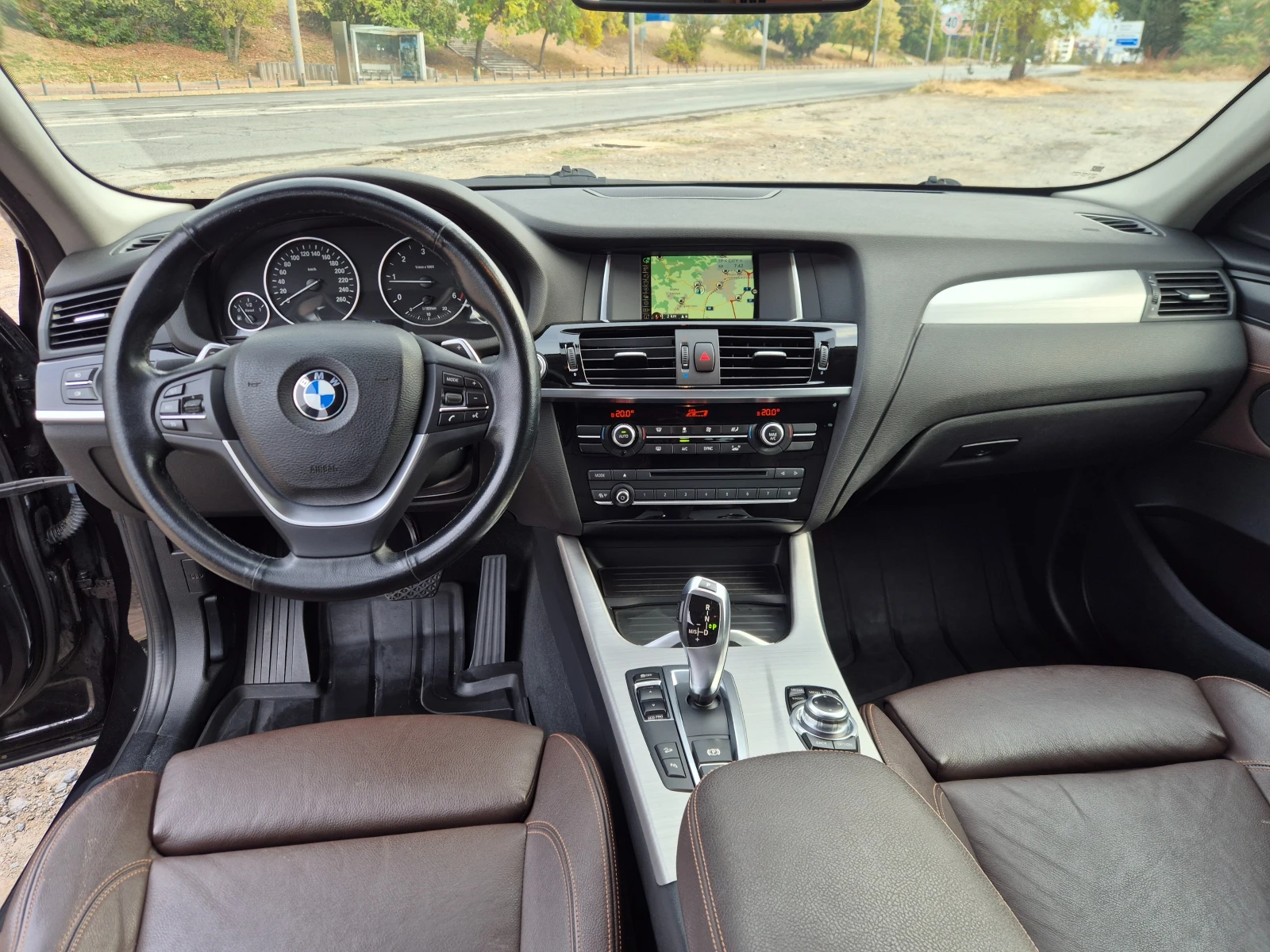 BMW X4 2.0d XDrive, снимка 15 - Автомобили и джипове - 47747364