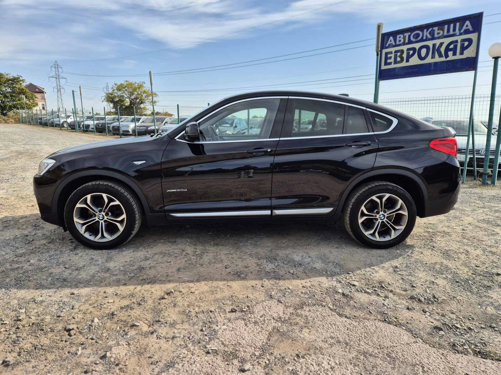 BMW X4 2.0d XDrive - изображение 2