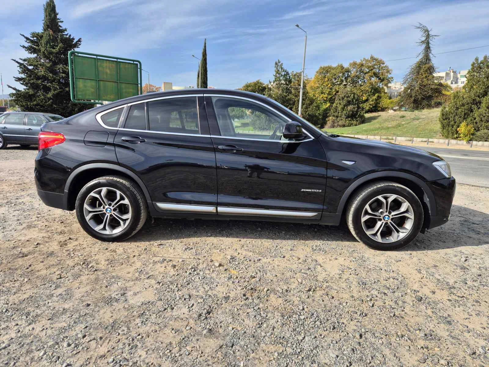 BMW X4 2.0d XDrive - изображение 6