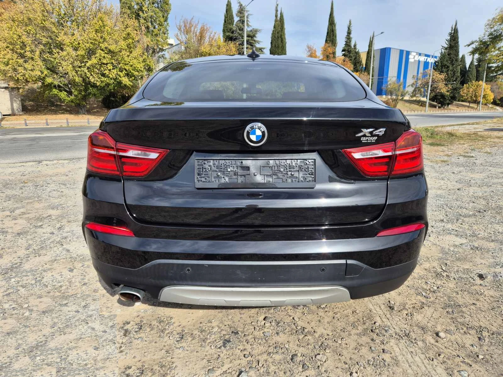 BMW X4 2.0d XDrive - изображение 4