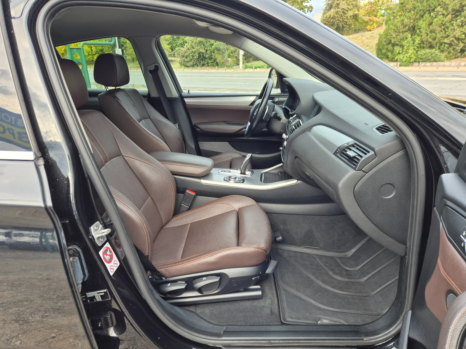 BMW X4 2.0d XDrive, снимка 9 - Автомобили и джипове - 47747364