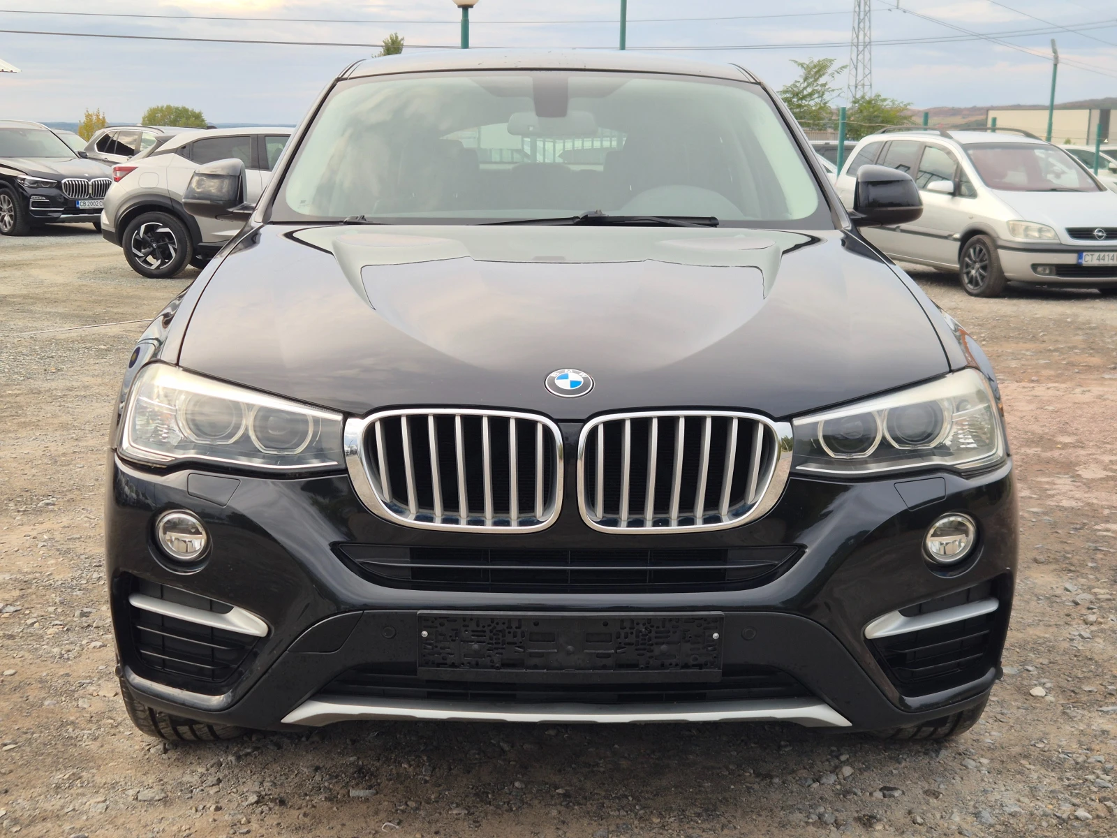 BMW X4 2.0d XDrive, снимка 8 - Автомобили и джипове - 47747364