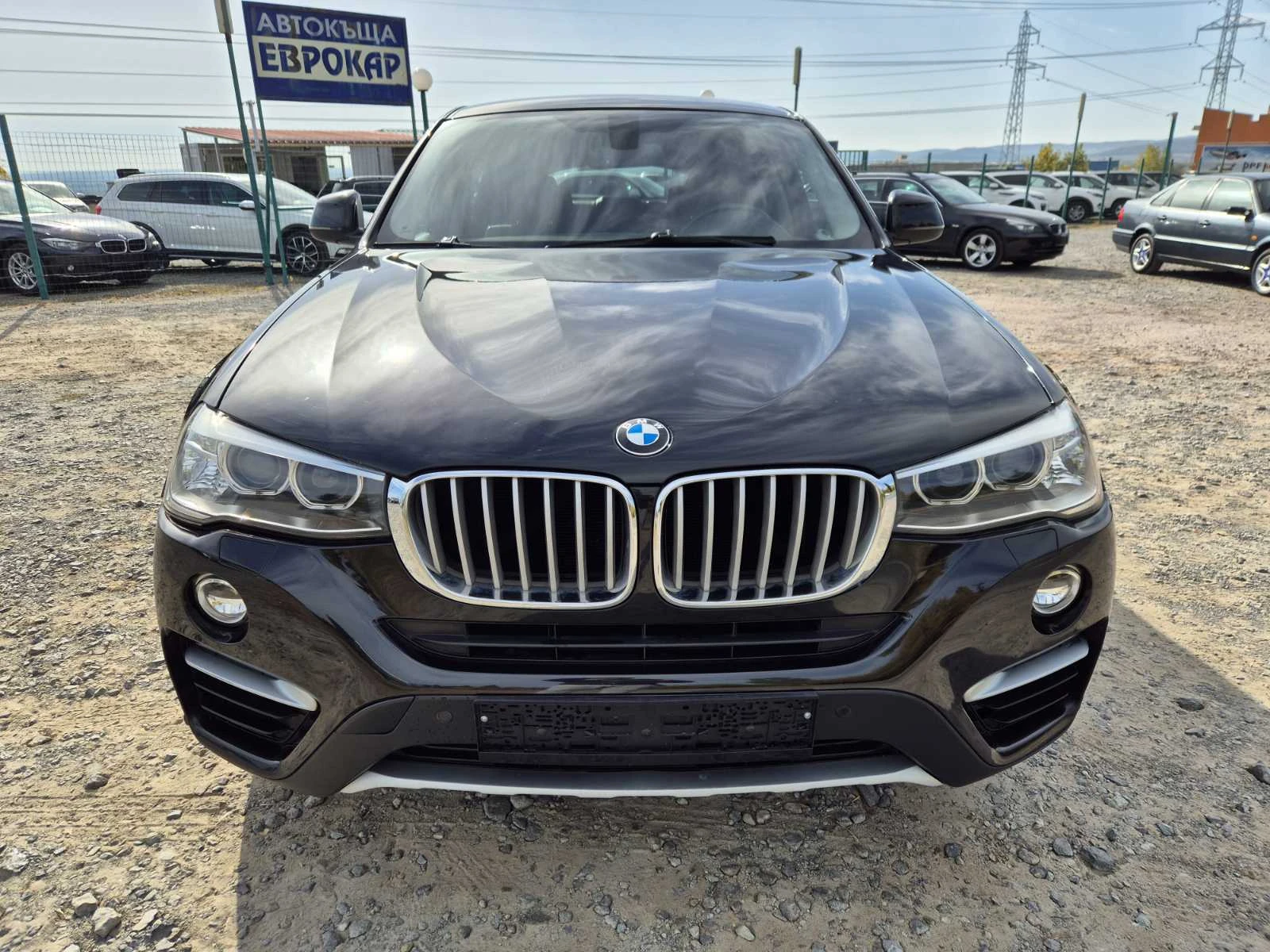 BMW X4 2.0d XDrive - изображение 8