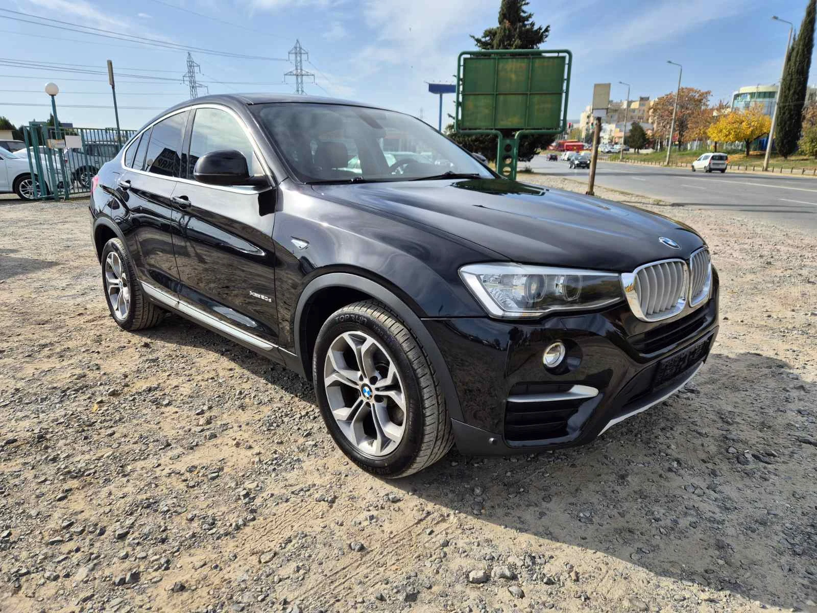 BMW X4 2.0d XDrive - изображение 7