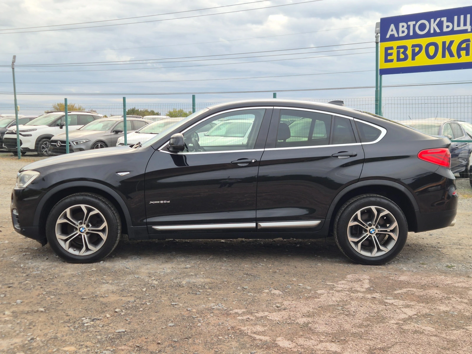 BMW X4 2.0d XDrive, снимка 2 - Автомобили и джипове - 47747364