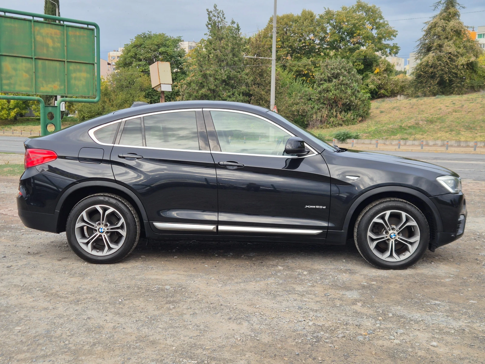BMW X4 2.0d XDrive, снимка 6 - Автомобили и джипове - 47747364