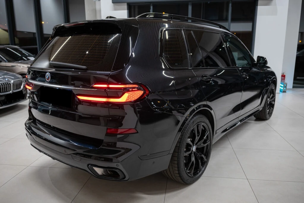 BMW X7 xDrive40d M Sport - изображение 5