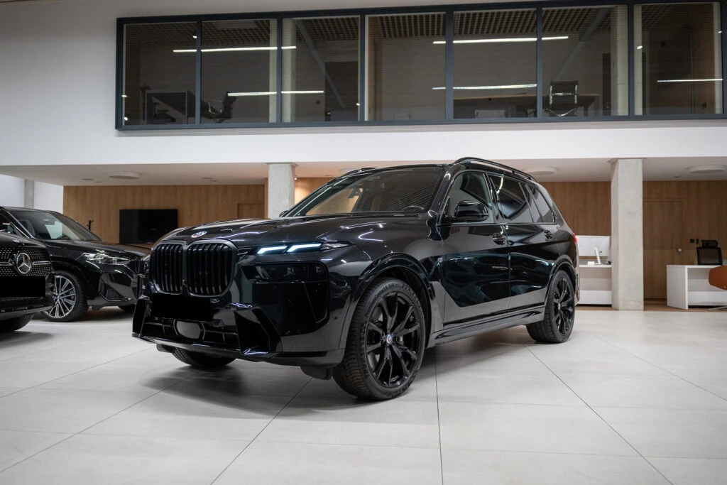 BMW X7 xDrive40d M Sport - [1] 