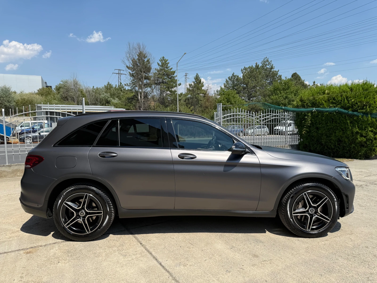 Mercedes-Benz GLC 400 d AMG 330к.с - изображение 4