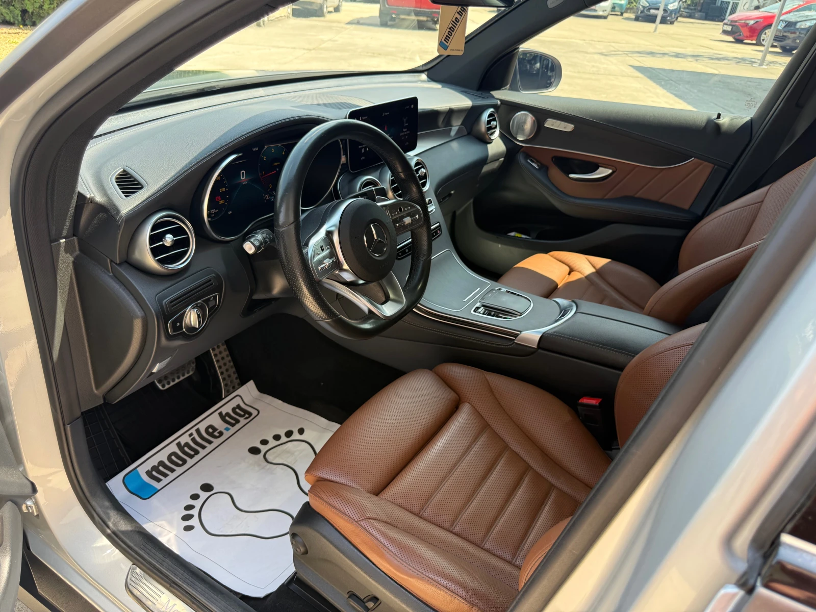 Mercedes-Benz GLC 400 d AMG 330к.с - изображение 8