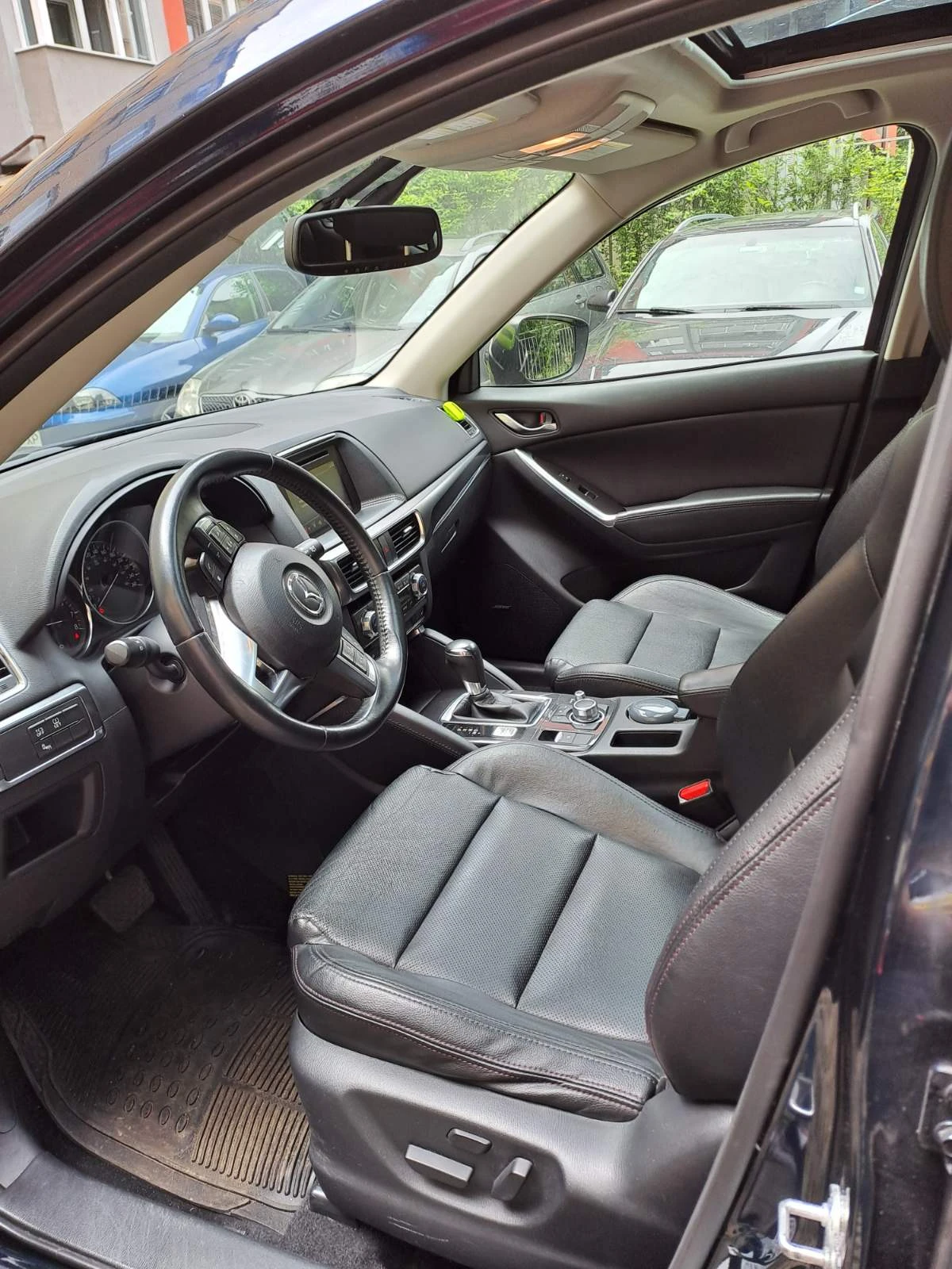 Mazda CX-5 2.5 - изображение 7