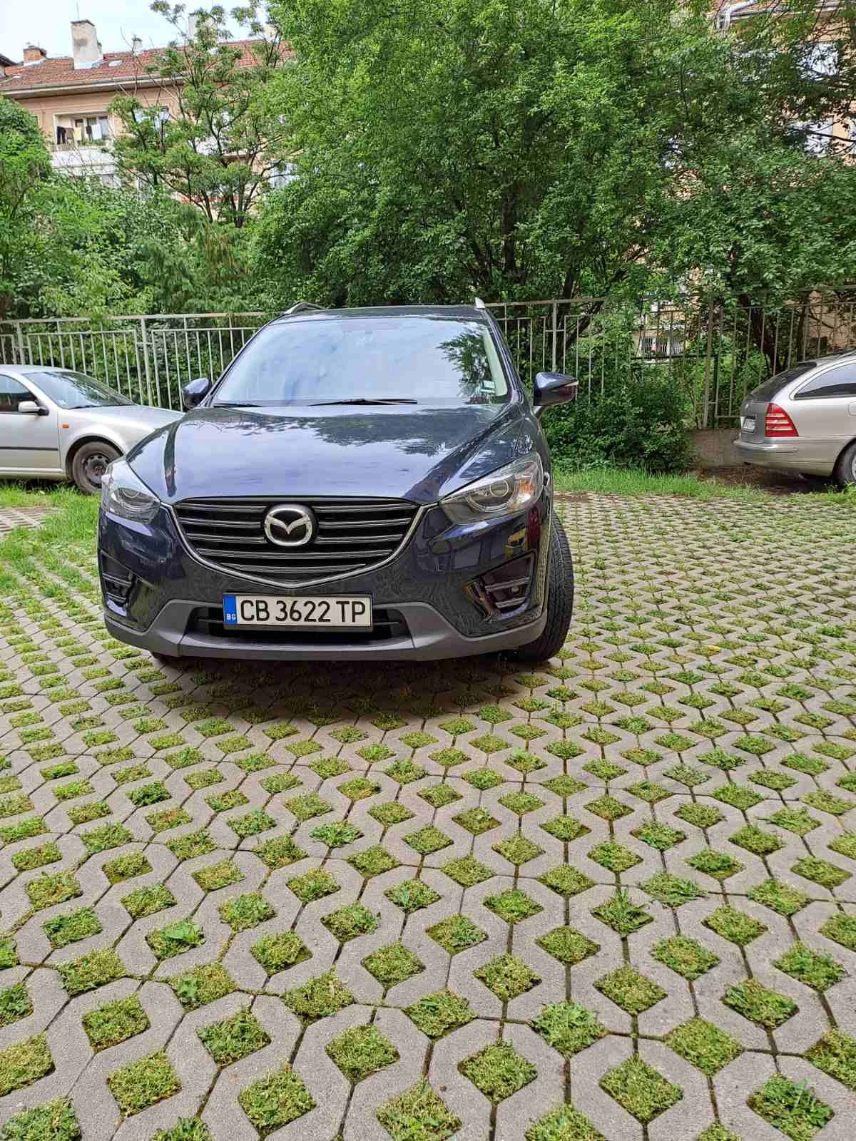 Mazda CX-5 2.5 - изображение 3