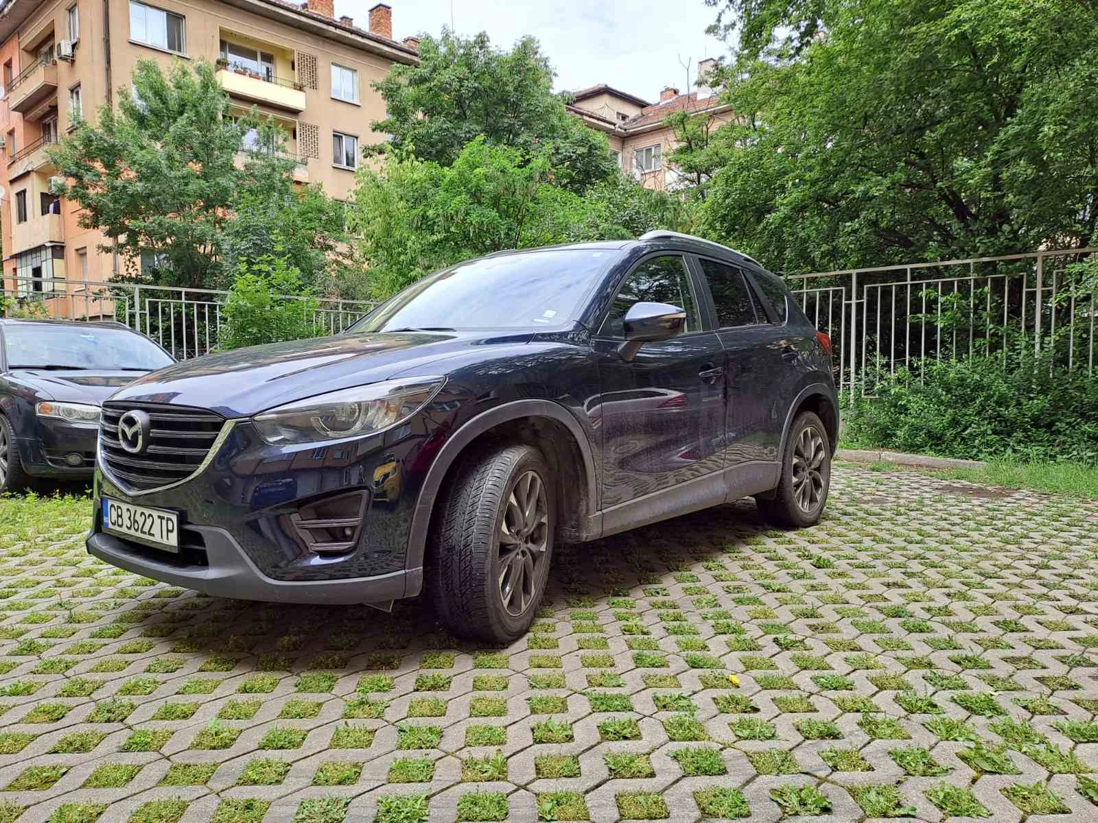 Mazda CX-5 2.5 - изображение 2