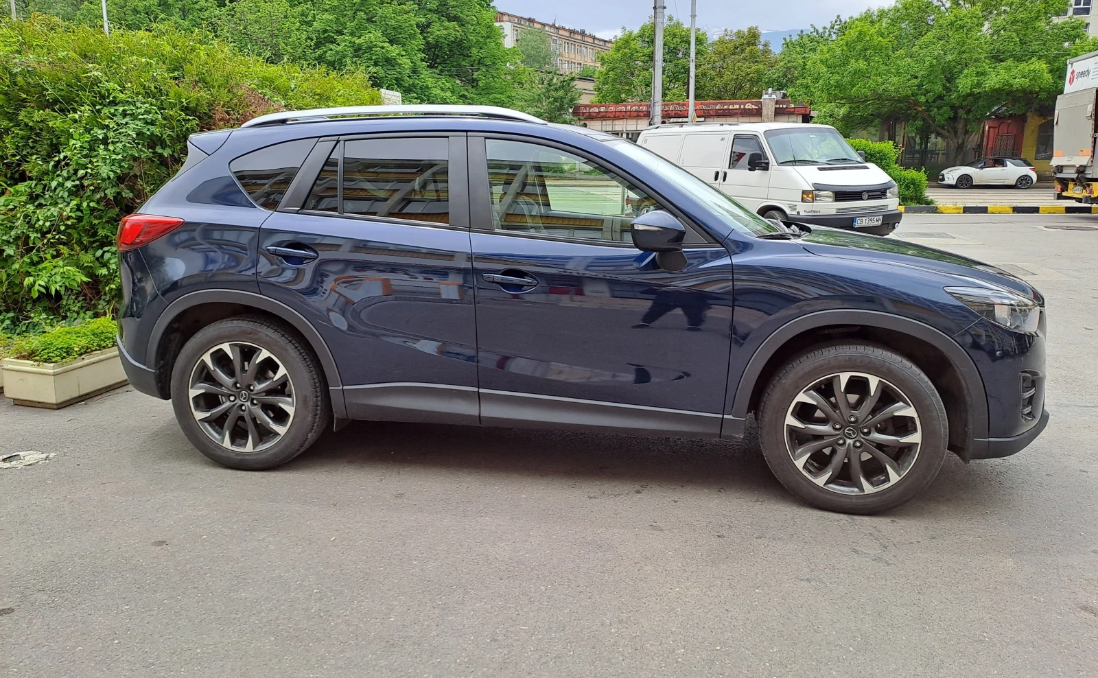 Mazda CX-5 2.5 - изображение 9