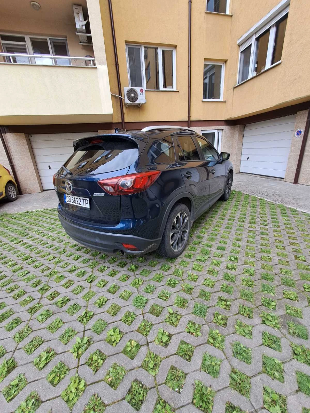 Mazda CX-5 2.5 - изображение 5