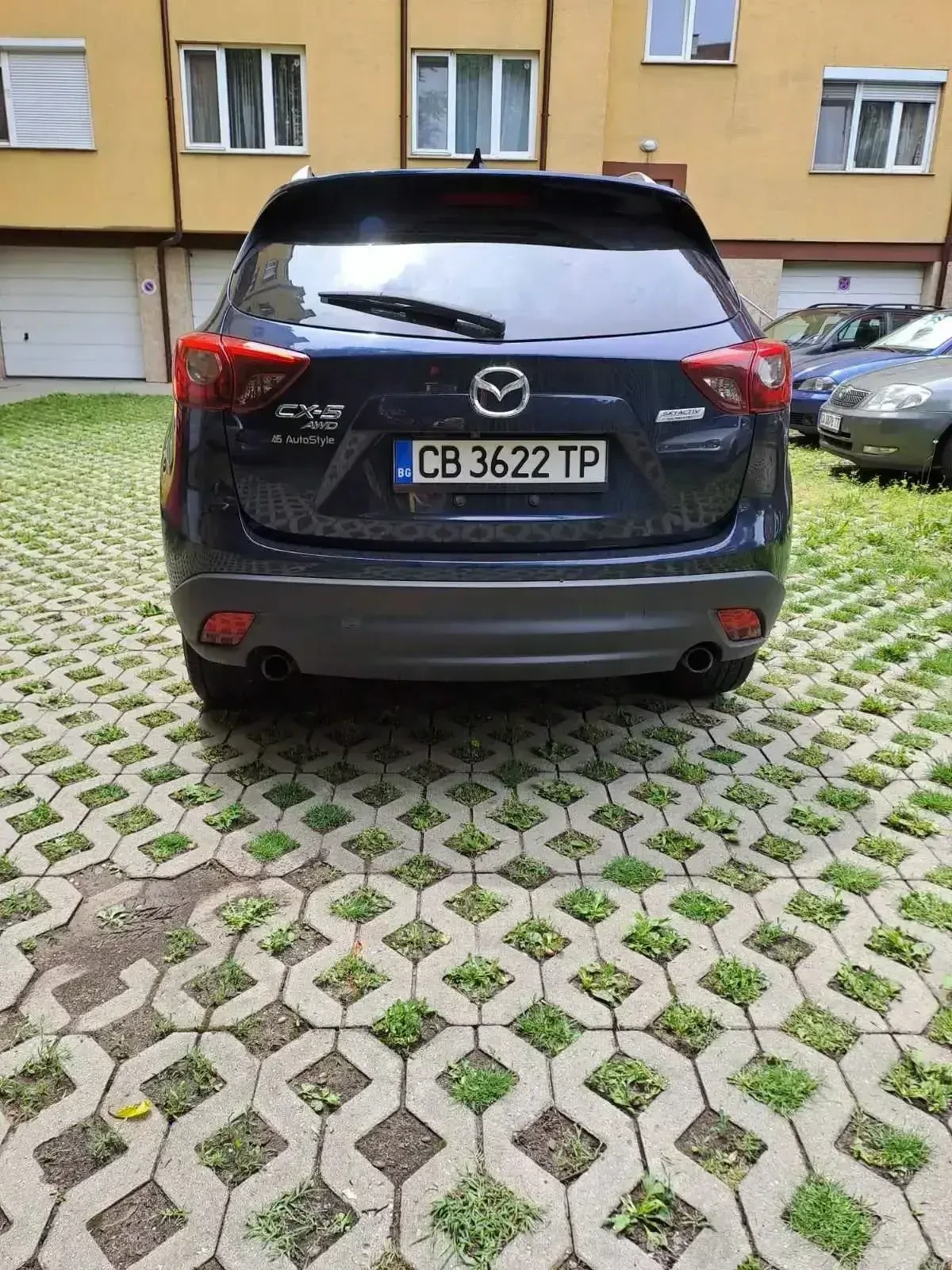 Mazda CX-5 2.5 - изображение 4